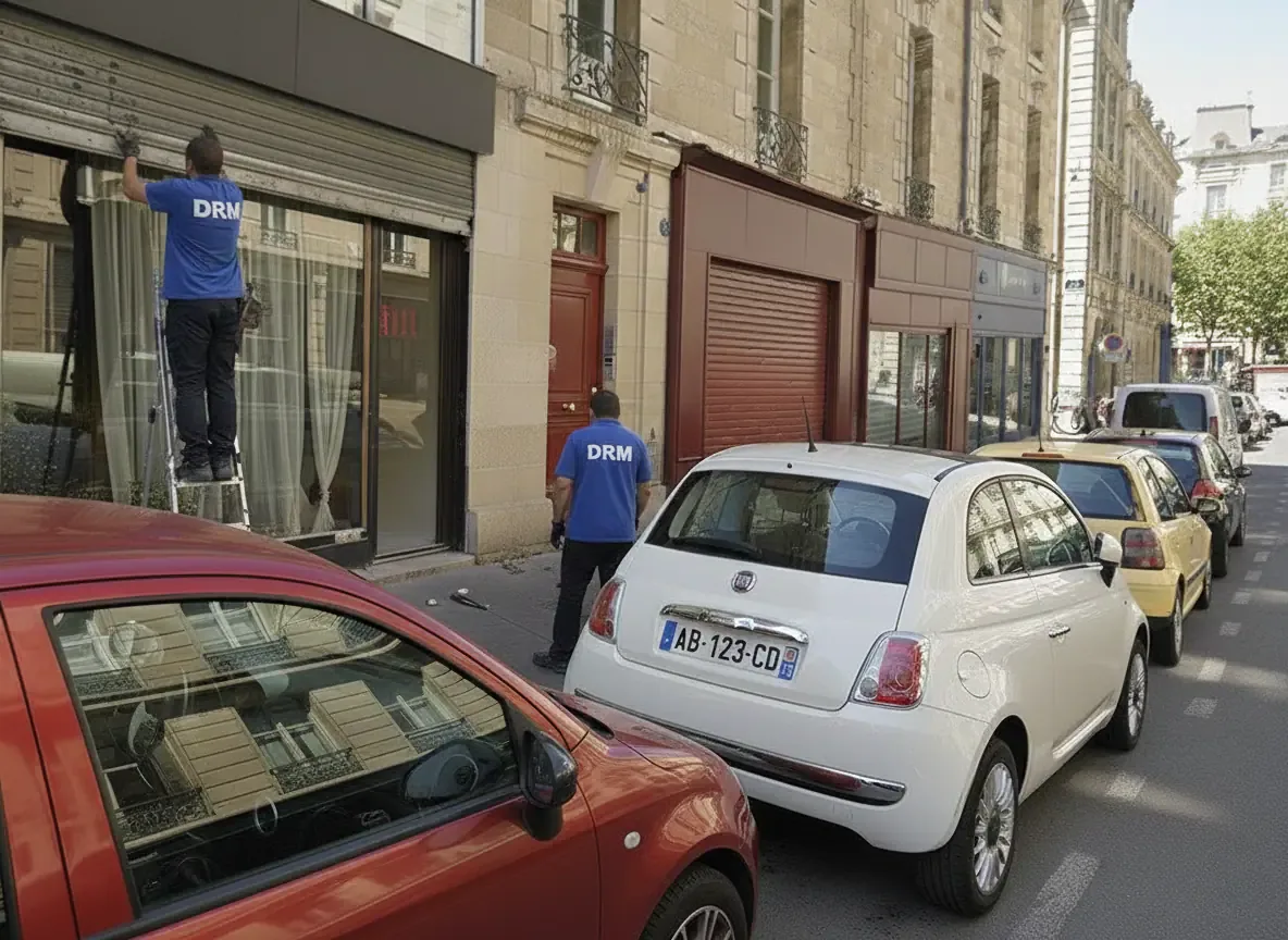 Déblocage de rideau métallique bloqué à Neuilly-sur-Seine Déblocage de rideau métallique bloqué à Neuilly-sur-Seine