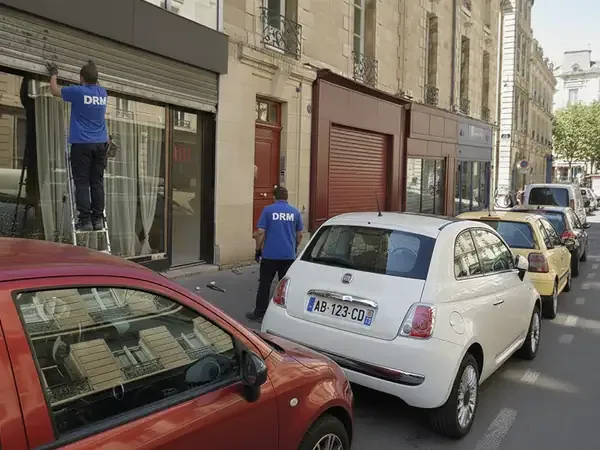 Déblocage rideau métallique Suresnes Déblocage rideau métallique Suresnes