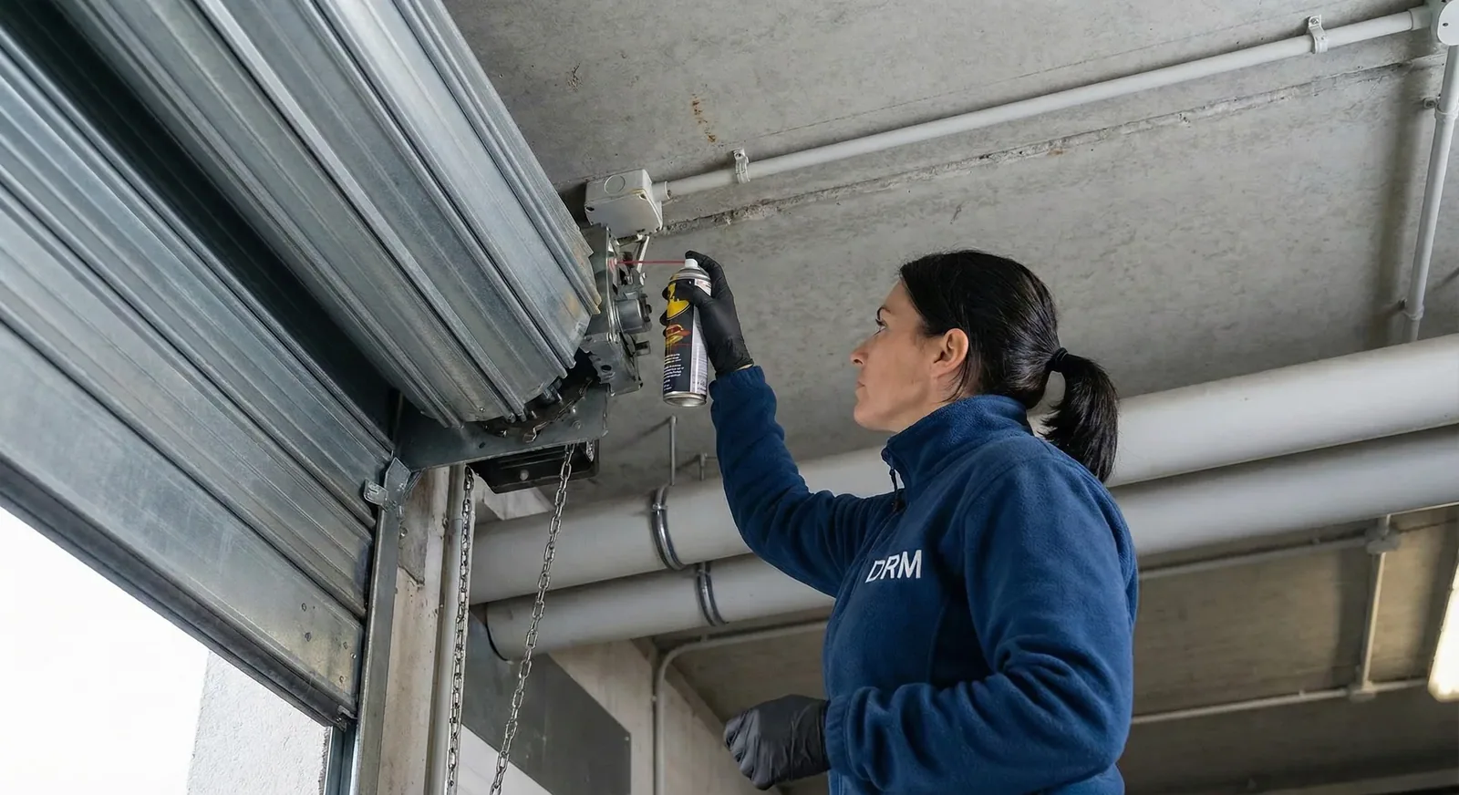 Entretien et maintenance de rideau métallique à Neuilly-sur-Seine Entretien et maintenance de rideau métallique à Neuilly-sur-Seine