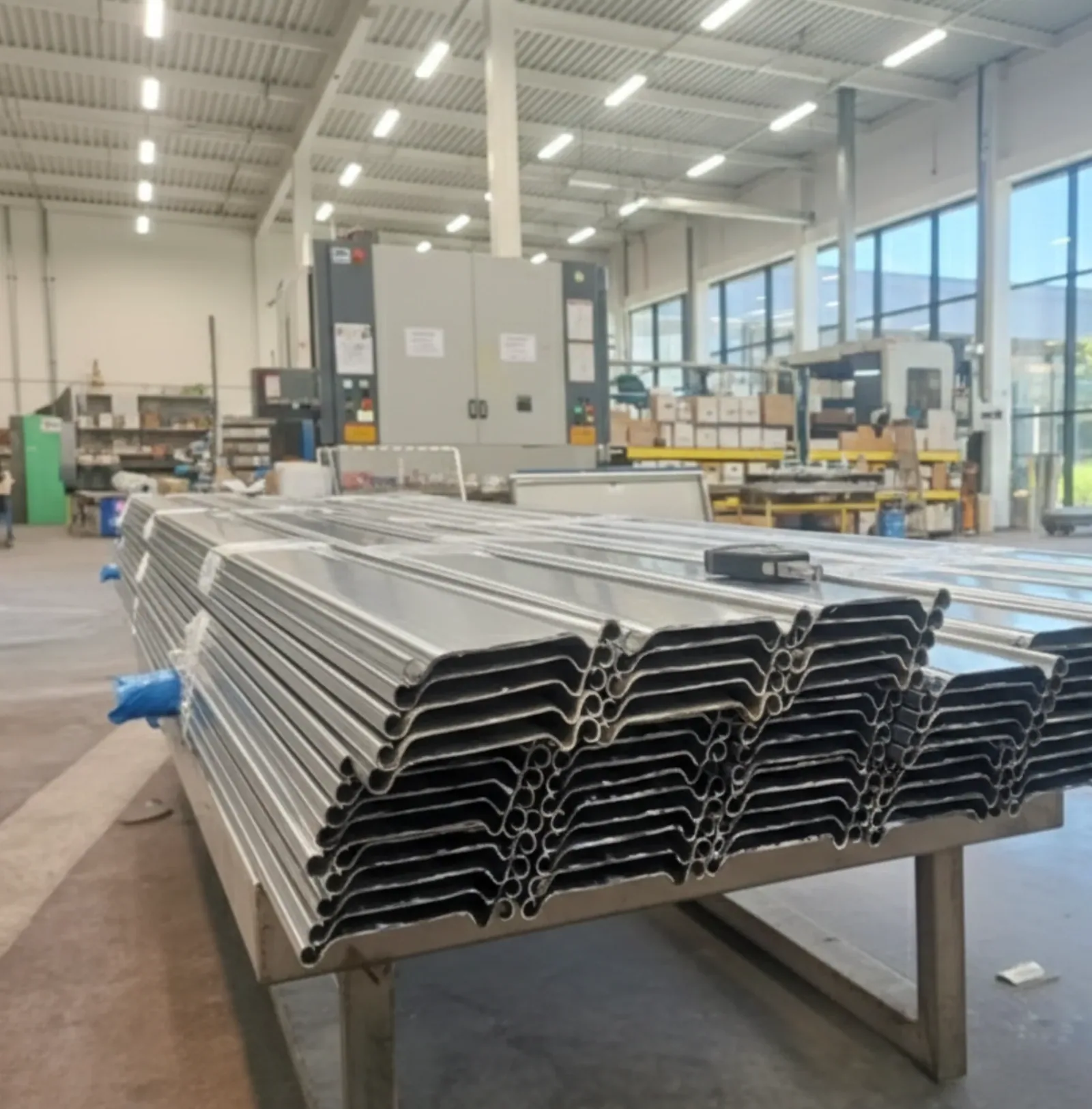 Fabrication de rideau métallique sur mesure à Neuilly-sur-Seine Fabrication de rideau métallique sur mesure à Neuilly-sur-Seine